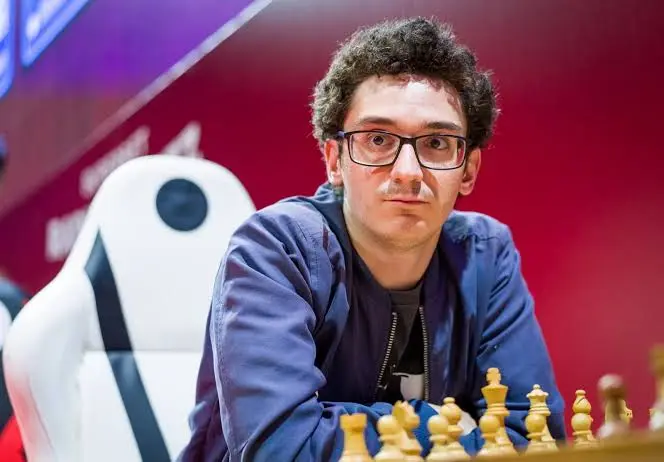 Fabiano Caruana