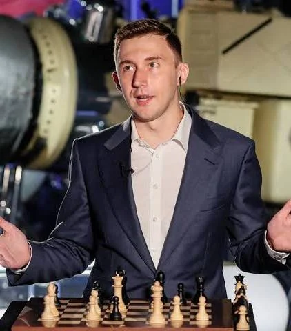 Sergey Karjakin